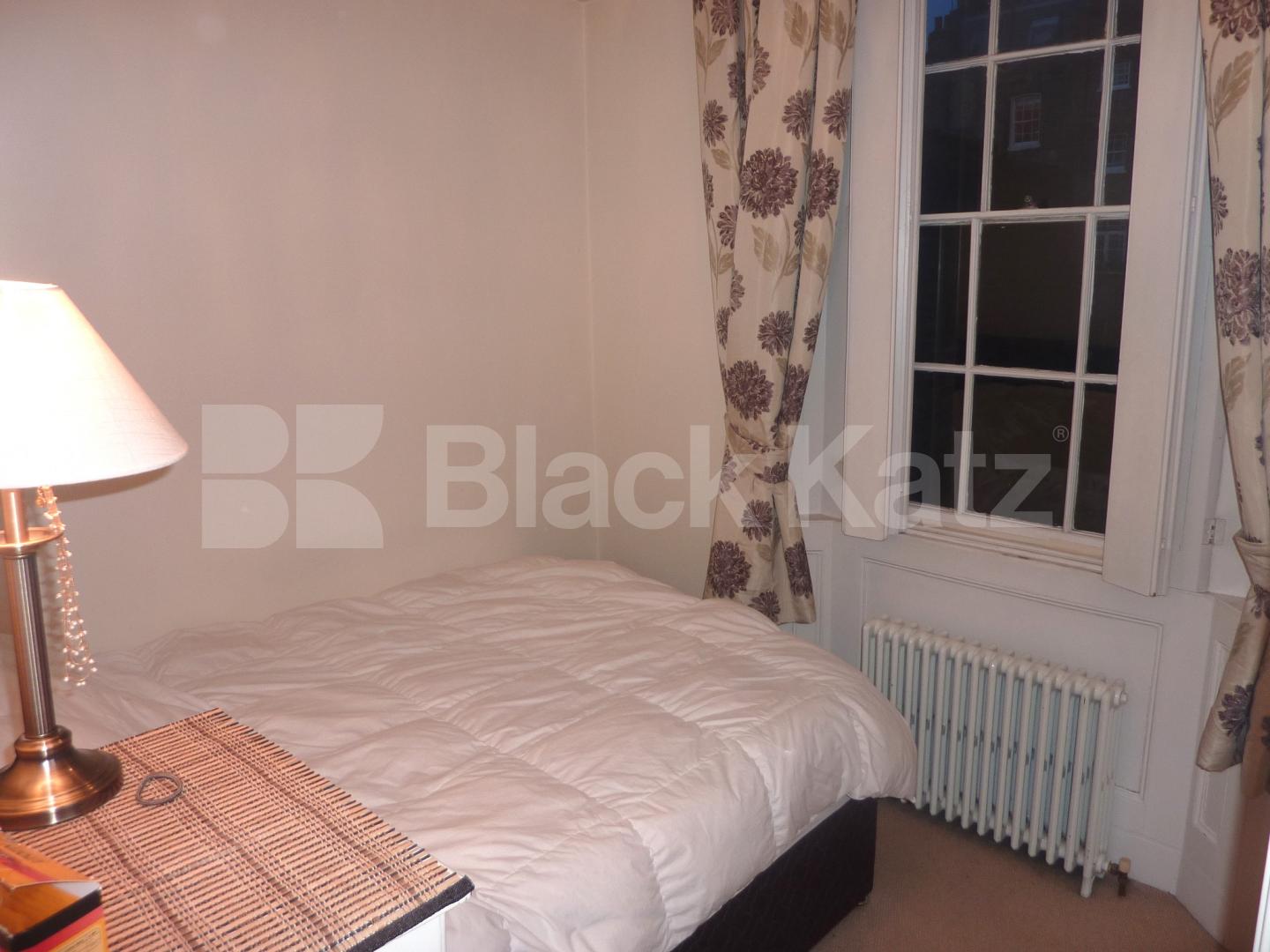			2 Bedroom, 1 bath, 1 reception Flat			 Mornington Terrace, CAMDEN / REGENTS PARK